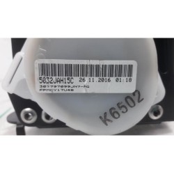 Renault - Captur - Veiligheidsgordel rechts-achter