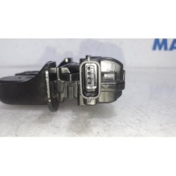 Renault - Captur - Tailgate lock mechanism