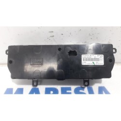 Renault - Captur - Panneau de commandes chauffage