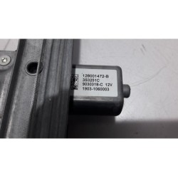 Renault - Captur - Fenstermechanik 4-türig links hinten