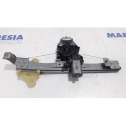 Renault - Captur - Rear door window mechanism 4-door, right