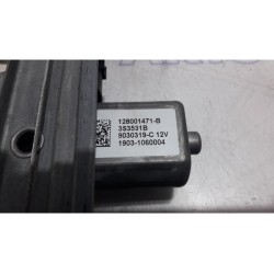 Renault - Captur - Rear door window mechanism 4-door, right