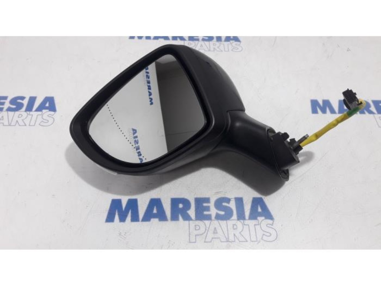 Renault - Captur - Wing mirror, left