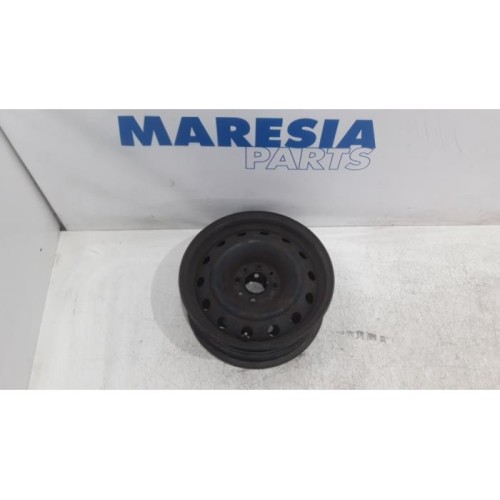 Peugeot - Partner - Wheel