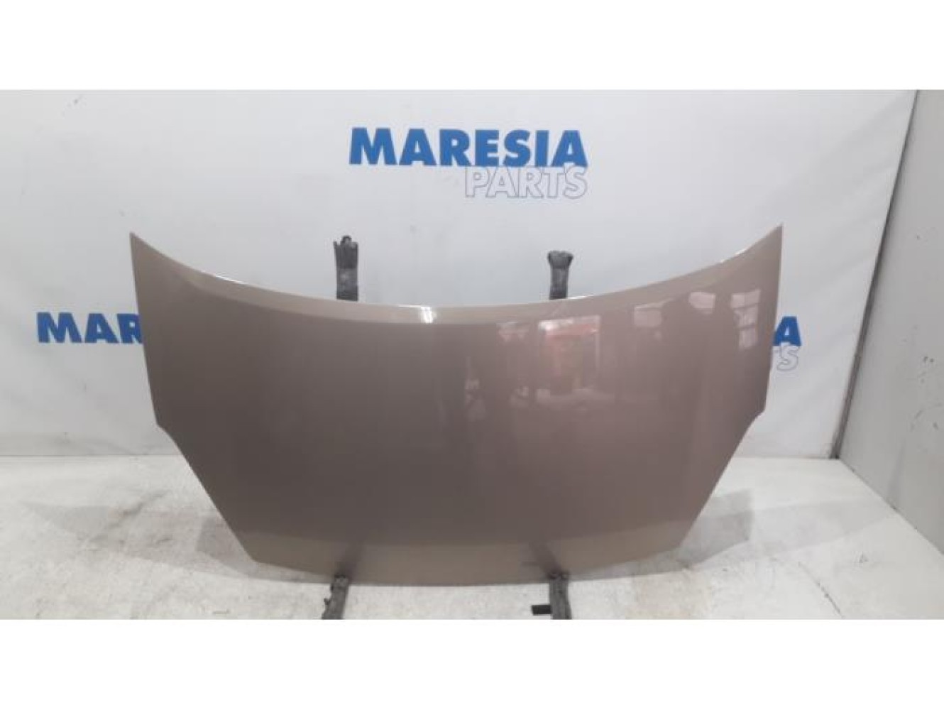 Peugeot - Partner - Bonnet
