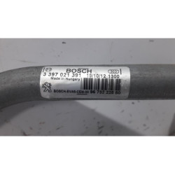 Peugeot - 208 - Wiper mechanism