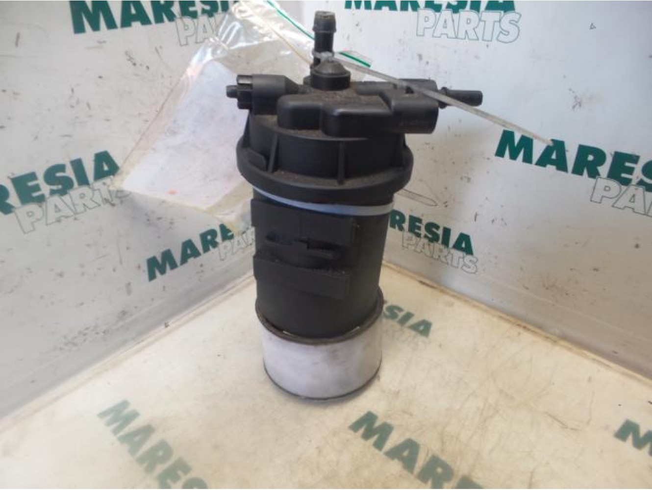 Renault - Laguna - Boîtier de filtre carburant