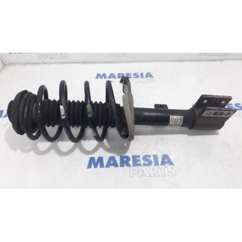 Peugeot - Partner - Front shock absorber rod, left