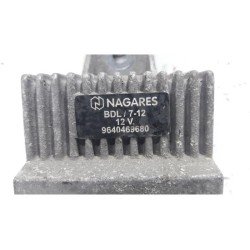 Peugeot - Partner - Glow plug relay