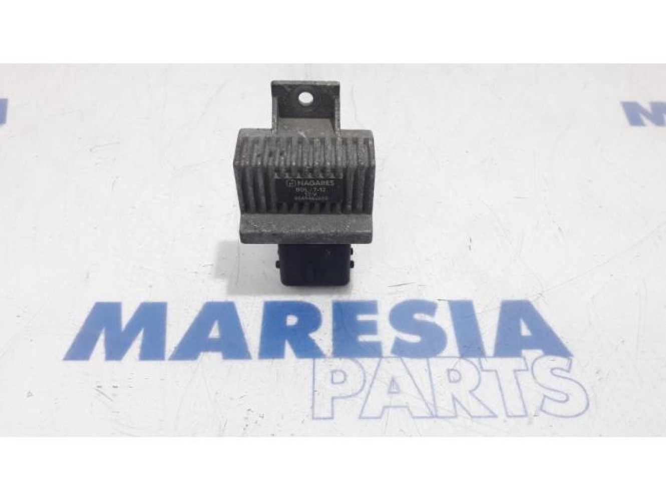 Peugeot - Partner - Glow plug relay