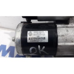Renault - Captur - Startmotor