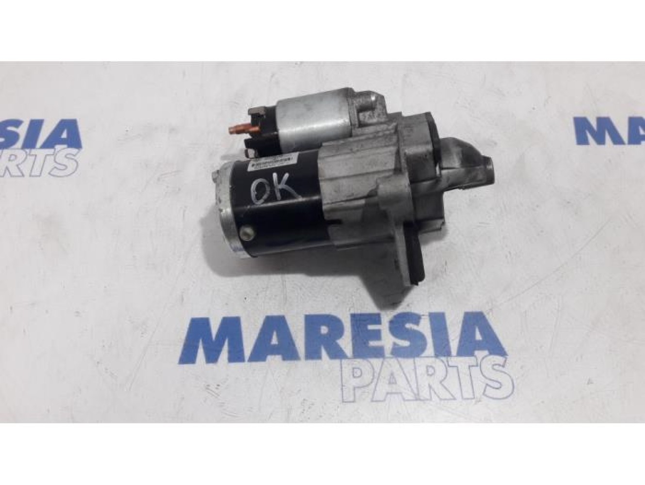 Renault - Captur - Startmotor