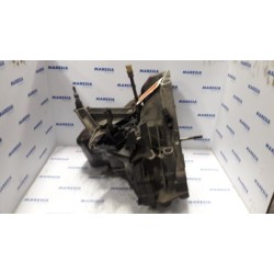 Renault - Megane Scenic - Versnellingsbak