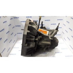 Renault - Megane Scenic - Versnellingsbak