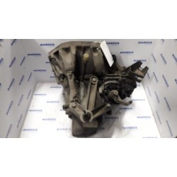 Renault - Megane Scenic - Versnellingsbak
