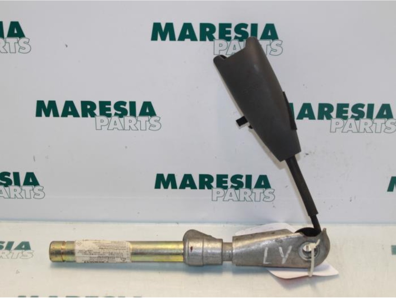 Renault - Laguna - Gordelspanner links