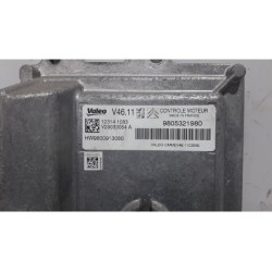 Peugeot - 208 - Engine management computer