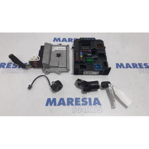 Peugeot - 208 - Engine management computer