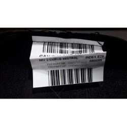 Peugeot - 208 - Seat upholstery, left