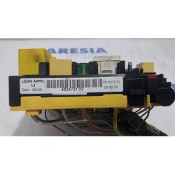 Peugeot - 208 - Fuse box