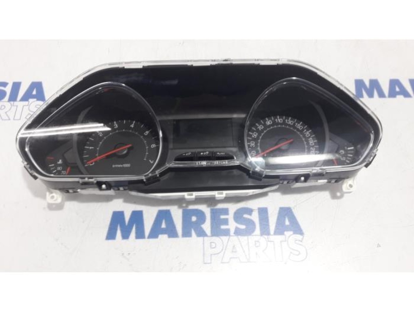 Peugeot - 208 - Instrumentenbrett