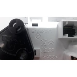 Peugeot - 208 - Heater control panel