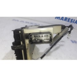 Peugeot - 208 - Door lock mechanism 4-door, front left