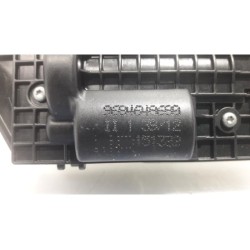 Peugeot - 208 - Tailgate lock mechanism