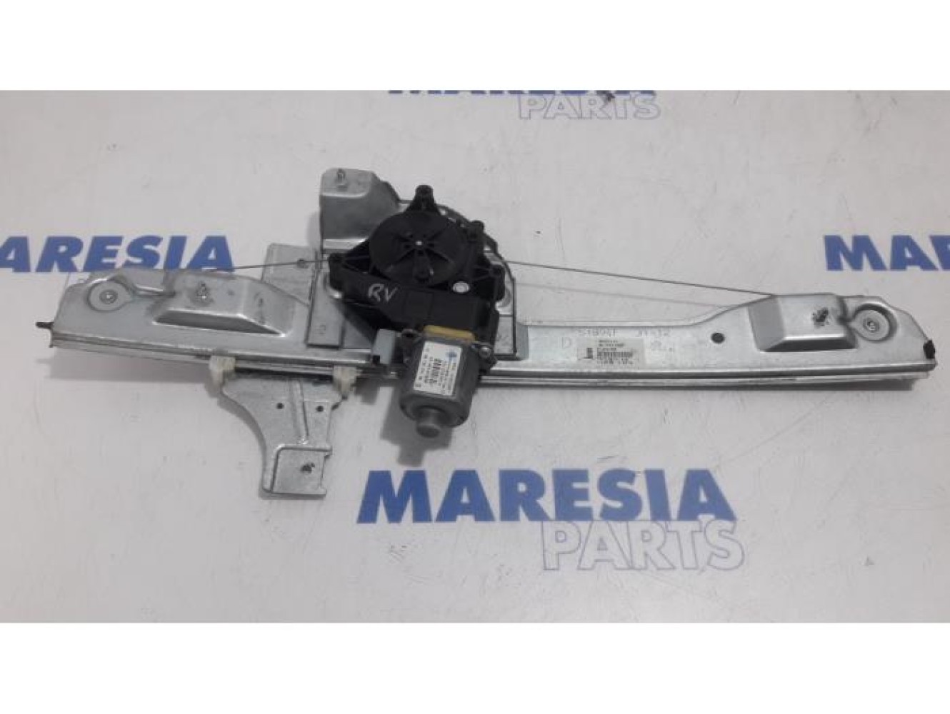 Peugeot - 208 - Window mechanism 4-door, front right