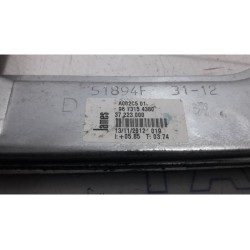Peugeot - 208 - Window mechanism 4-door, front right
