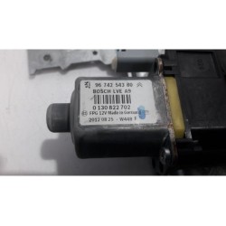 Peugeot - 208 - Window mechanism 4-door, front right