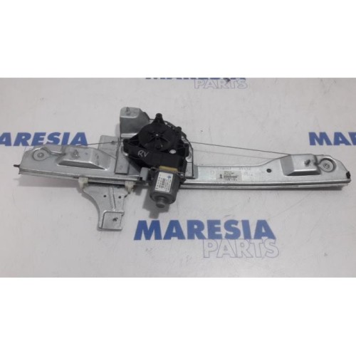Peugeot - 208 - Window mechanism 4-door, front right