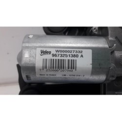 Peugeot - 208 - Scheibenwischermotor hinten