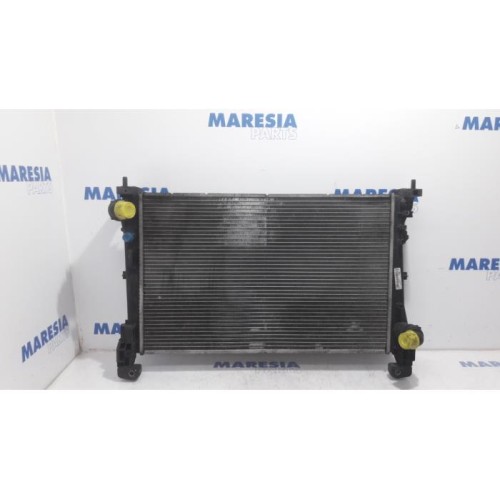 Fiat - Punto - Radiator