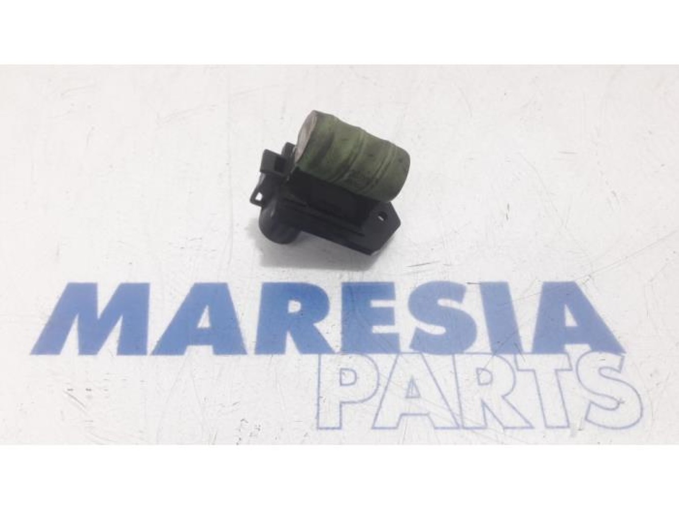 Fiat - Punto - Cooling fan resistor