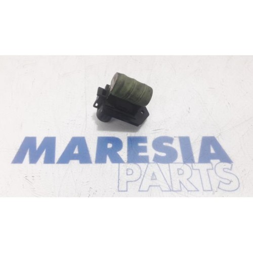 Fiat - Punto - Cooling fan resistor