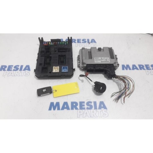 Peugeot - Partner - Engine management computer