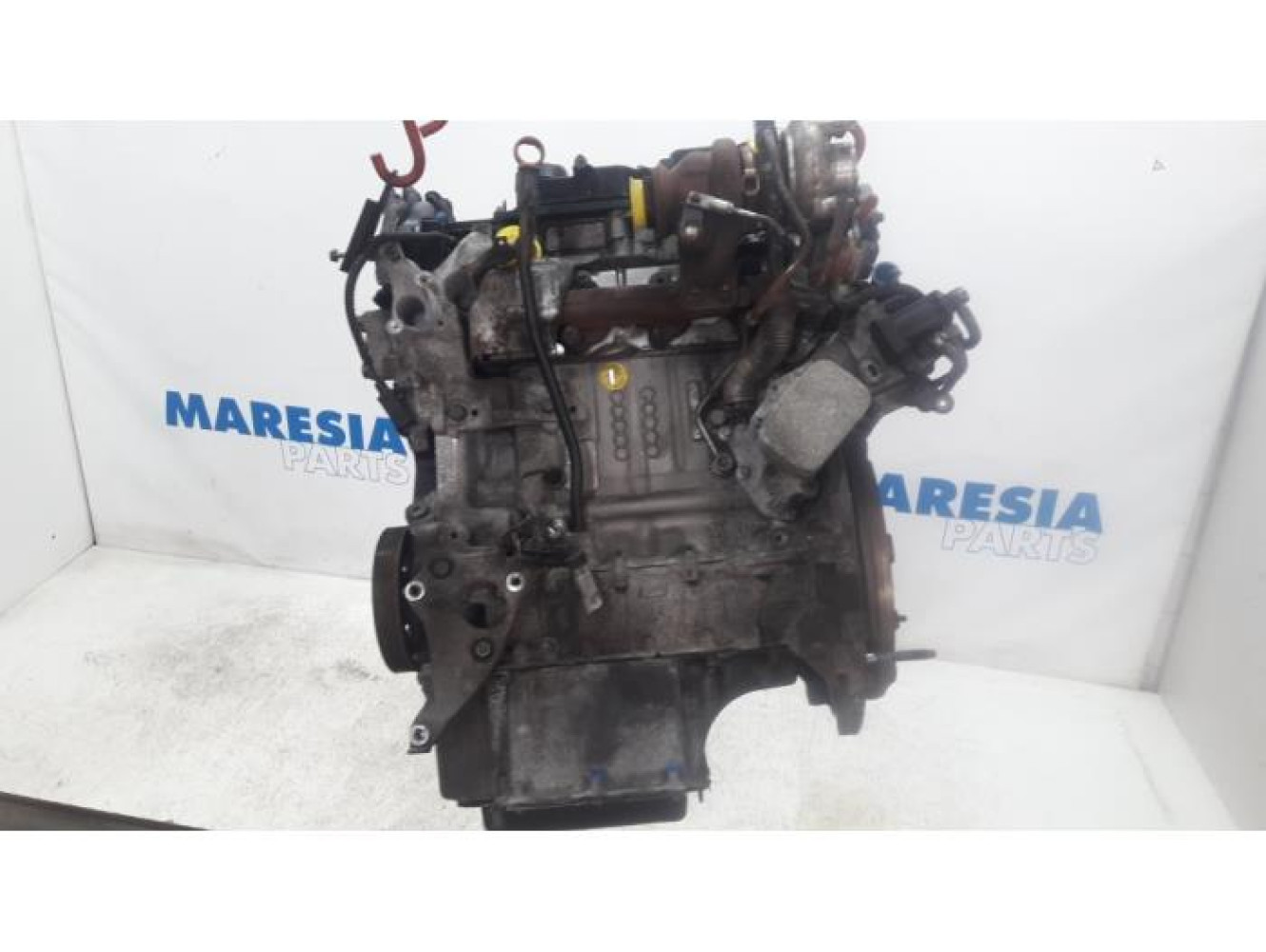 Citroen - Jumpy - Moteur