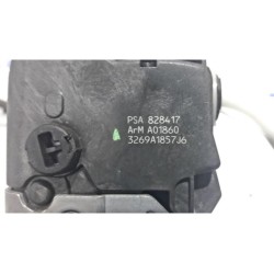 Peugeot - Partner - Sliding door lock mechanism, left
