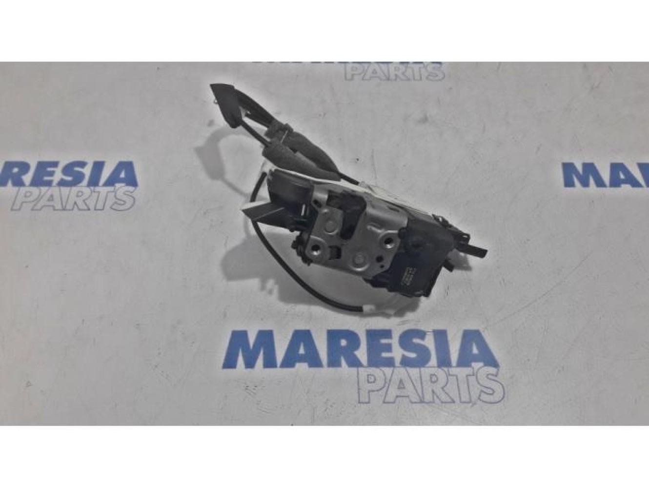 Peugeot - Partner - Türschlossmechanik 2-türig links