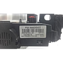 Peugeot - Partner - Steering column stalk