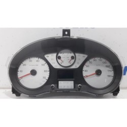 Peugeot - Partner - Instrument panel