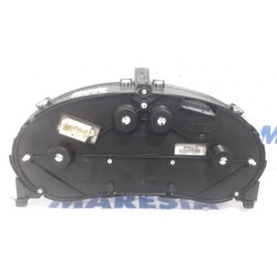 Peugeot - Partner - Instrument panel