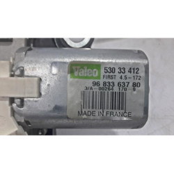 Peugeot - Partner - Rear wiper motor