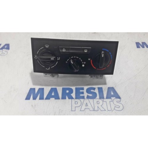 Peugeot - Partner - Heater control panel