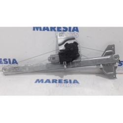 Peugeot - Partner - Window mechanism 2-door, front right