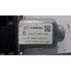 Peugeot - Partner - Window mechanism 2-door, front right