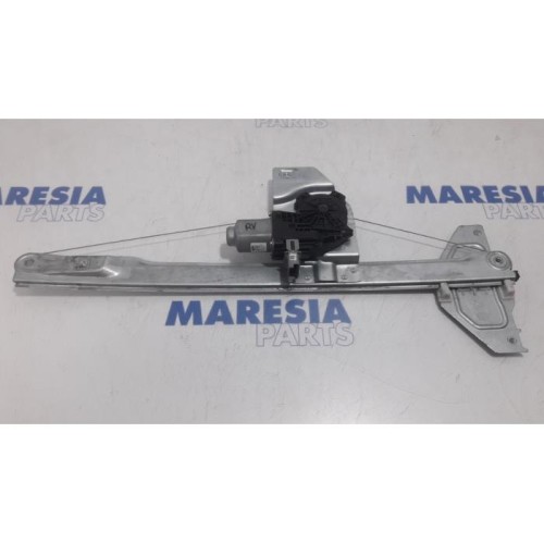 Peugeot - Partner - Window mechanism 2-door, front right