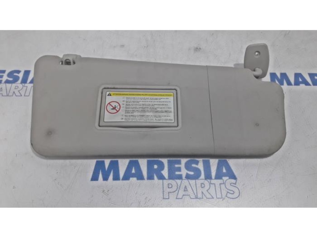 Peugeot - Partner - Sun visor