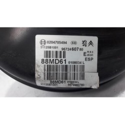 Peugeot - 208 - Brake servo